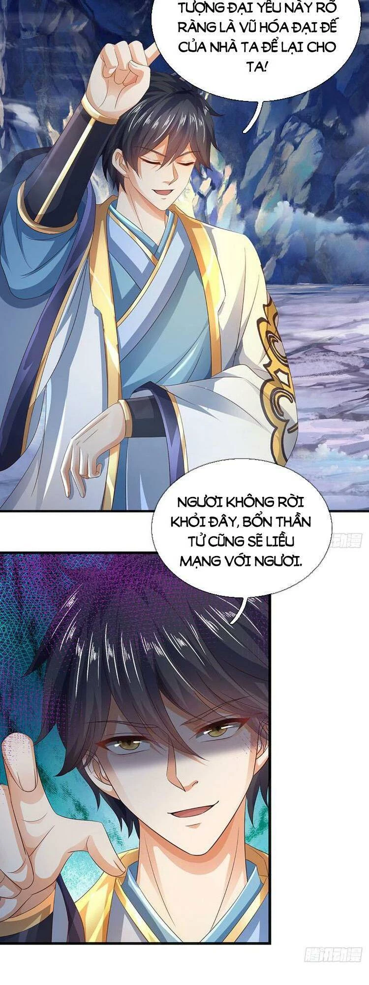 Bắt Đầu Với Chí Tôn Đan Điền Chapter 277 - 9