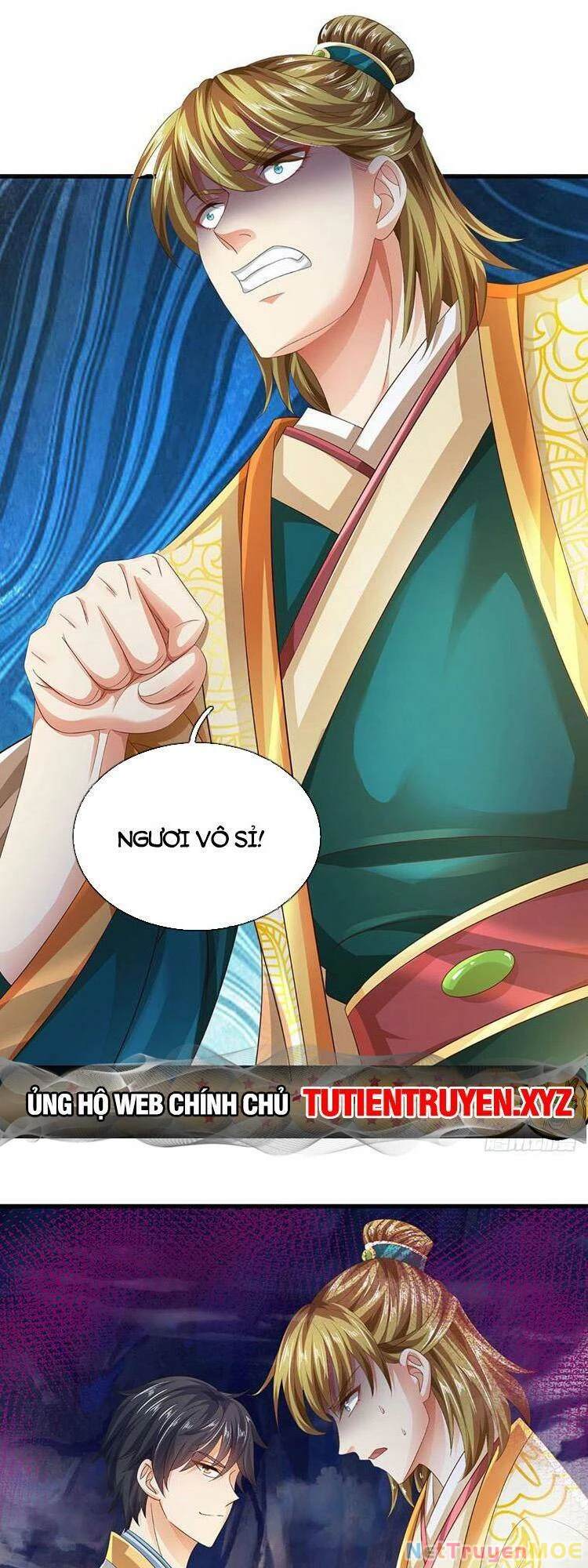 Bắt Đầu Với Chí Tôn Đan Điền Chapter 277 - 10