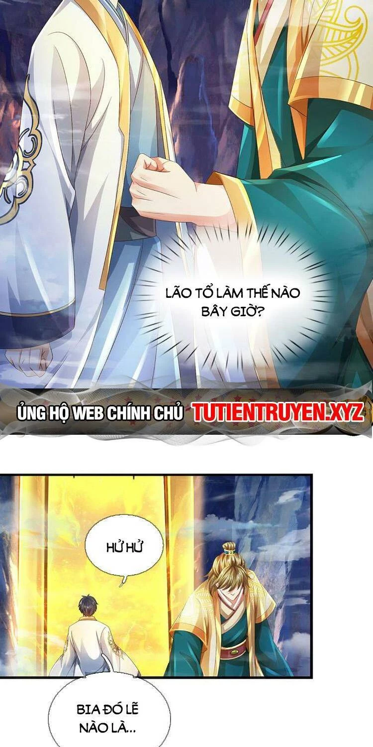 Bắt Đầu Với Chí Tôn Đan Điền Chapter 277 - 11