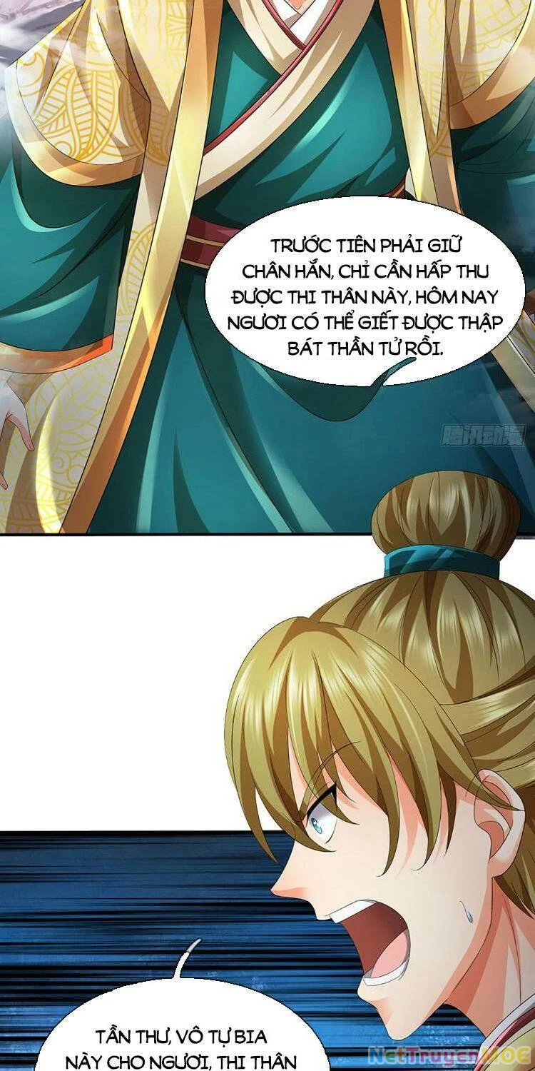 Bắt Đầu Với Chí Tôn Đan Điền Chapter 277 - 15