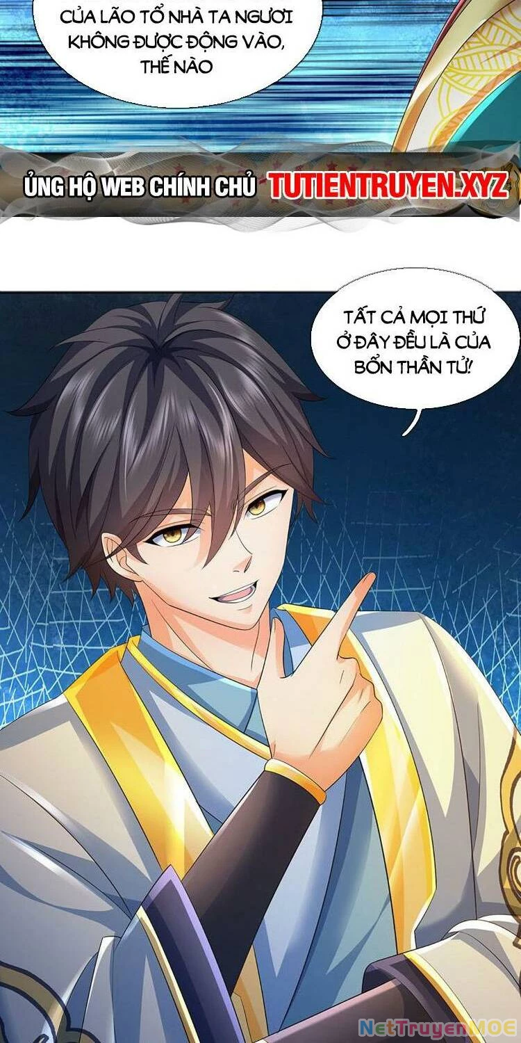 Bắt Đầu Với Chí Tôn Đan Điền Chapter 277 - 16
