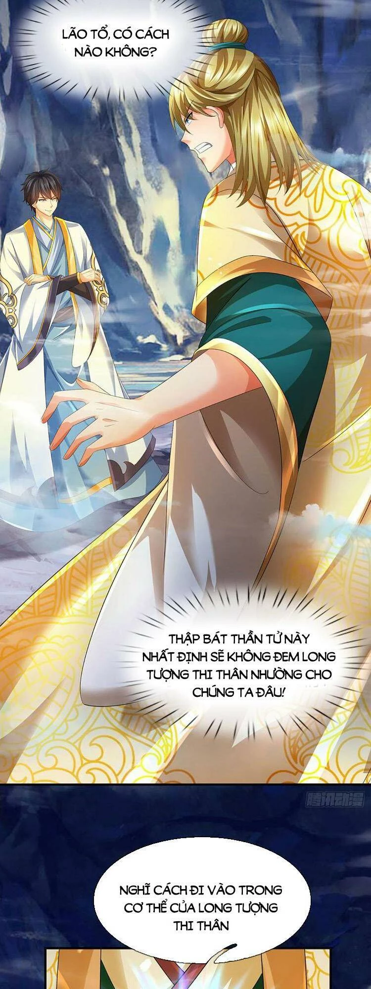 Bắt Đầu Với Chí Tôn Đan Điền Chapter 277 - 18