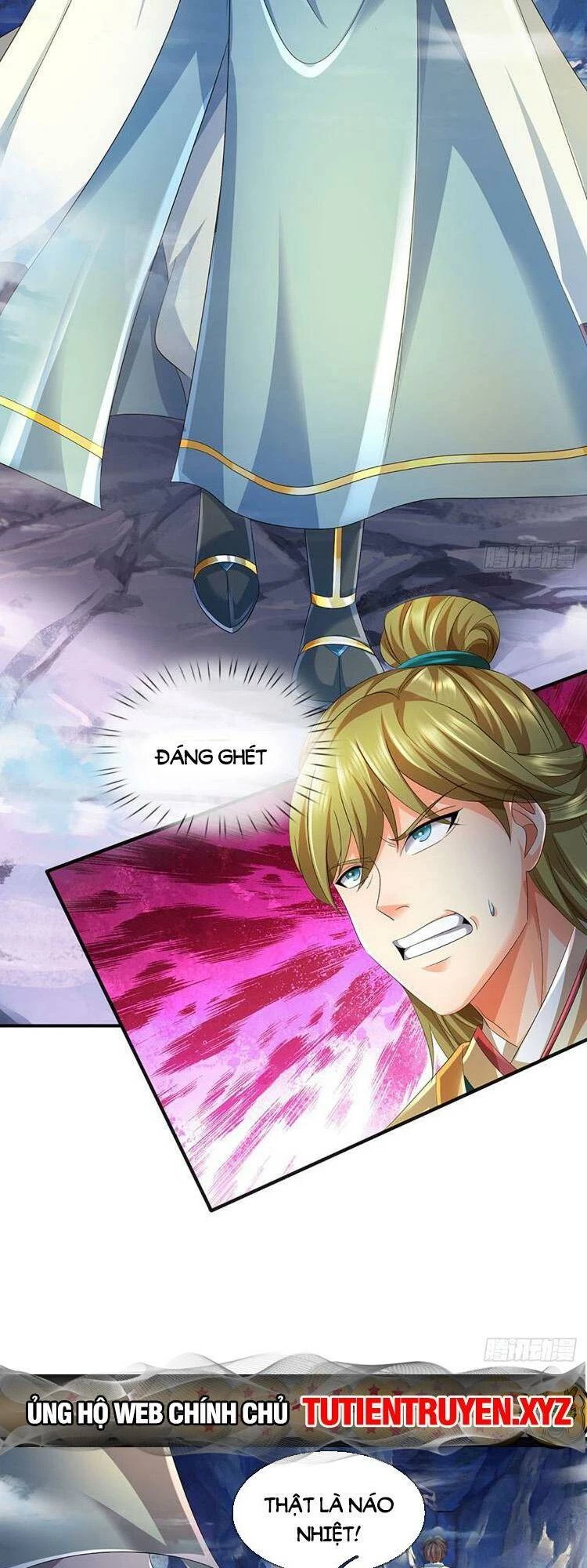 Bắt Đầu Với Chí Tôn Đan Điền Chapter 277 - 22