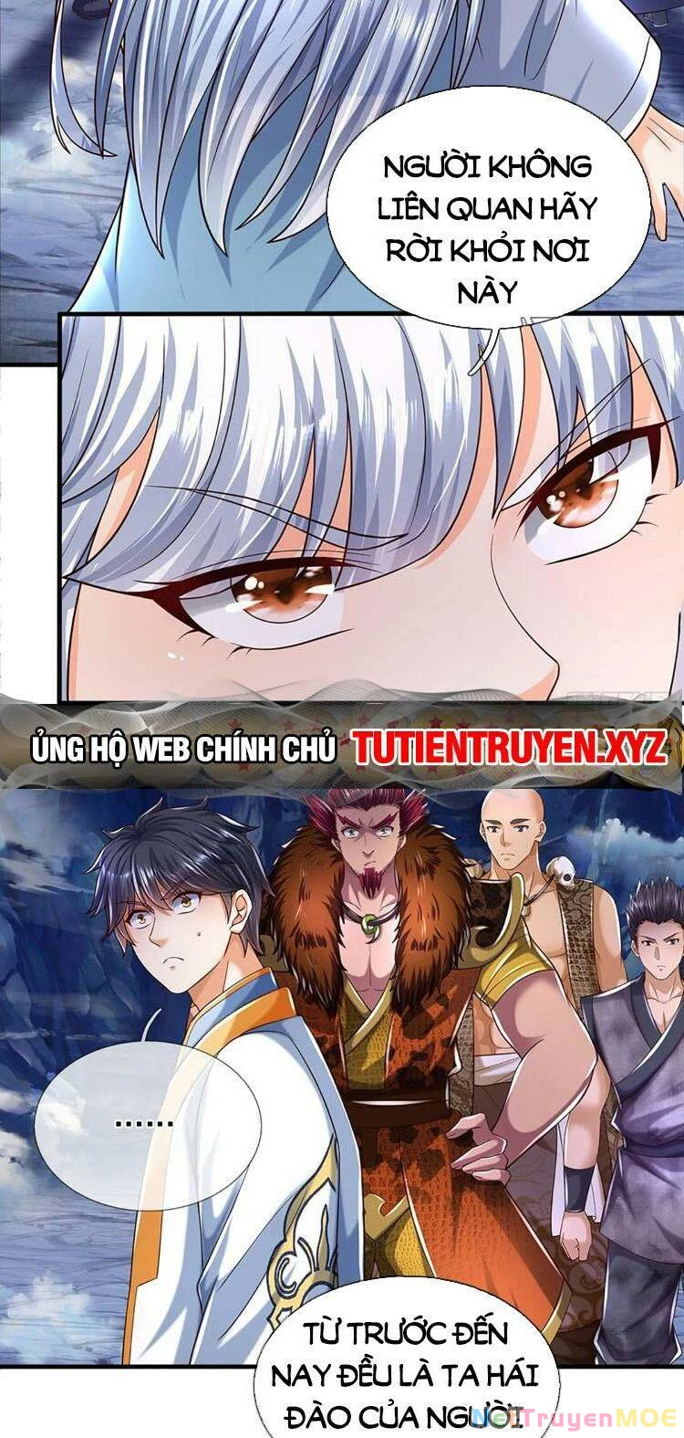 Bắt Đầu Với Chí Tôn Đan Điền Chapter 277 - 29