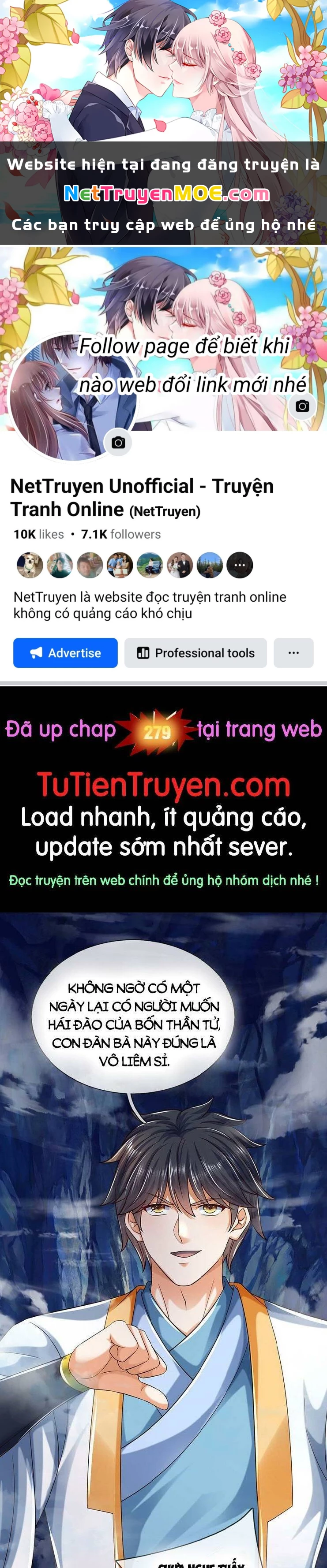Bắt Đầu Với Chí Tôn Đan Điền Chapter 278 - 1
