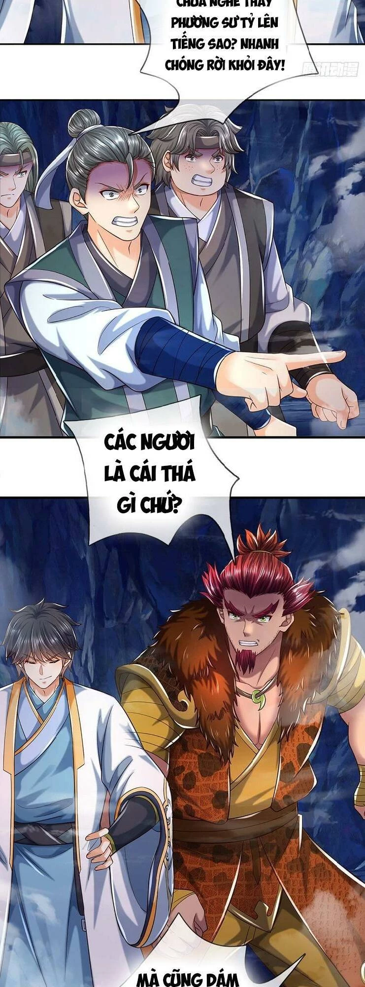 Bắt Đầu Với Chí Tôn Đan Điền Chapter 278 - 2