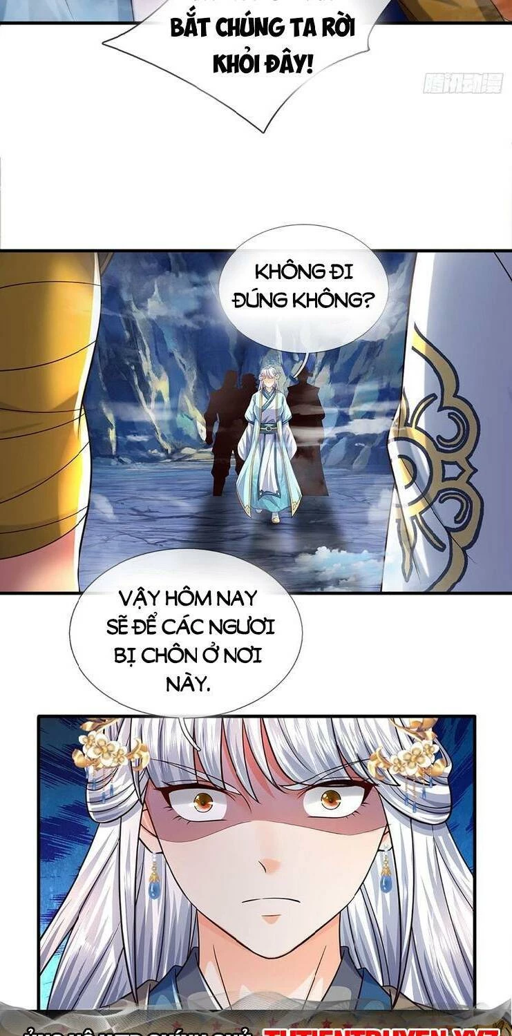 Bắt Đầu Với Chí Tôn Đan Điền Chapter 278 - 3