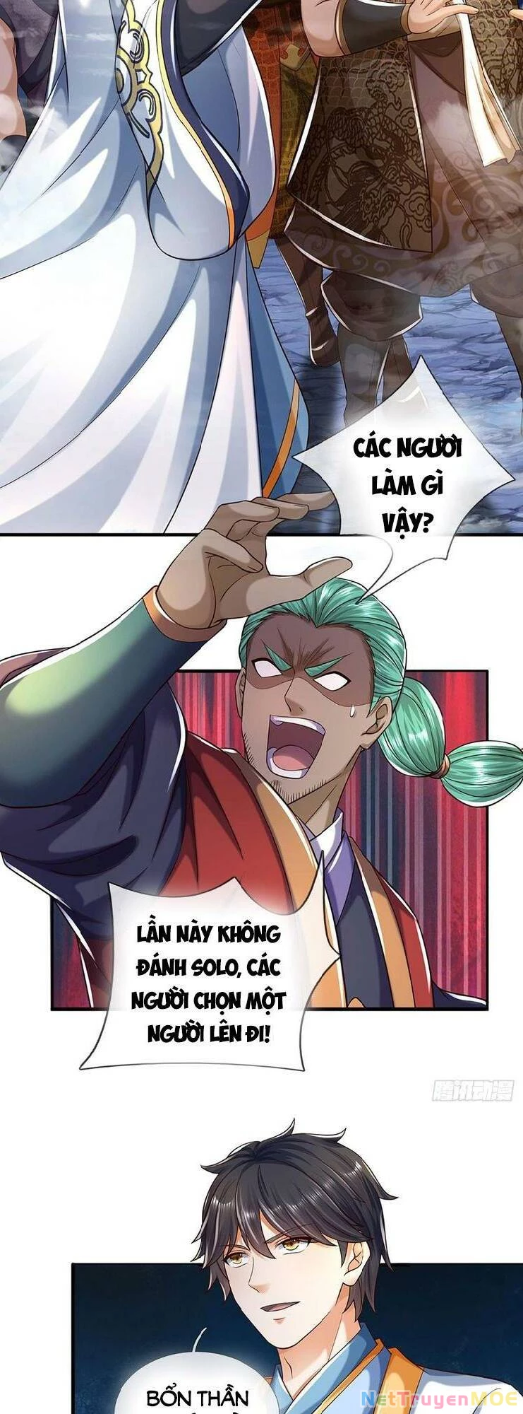 Bắt Đầu Với Chí Tôn Đan Điền Chapter 278 - 5