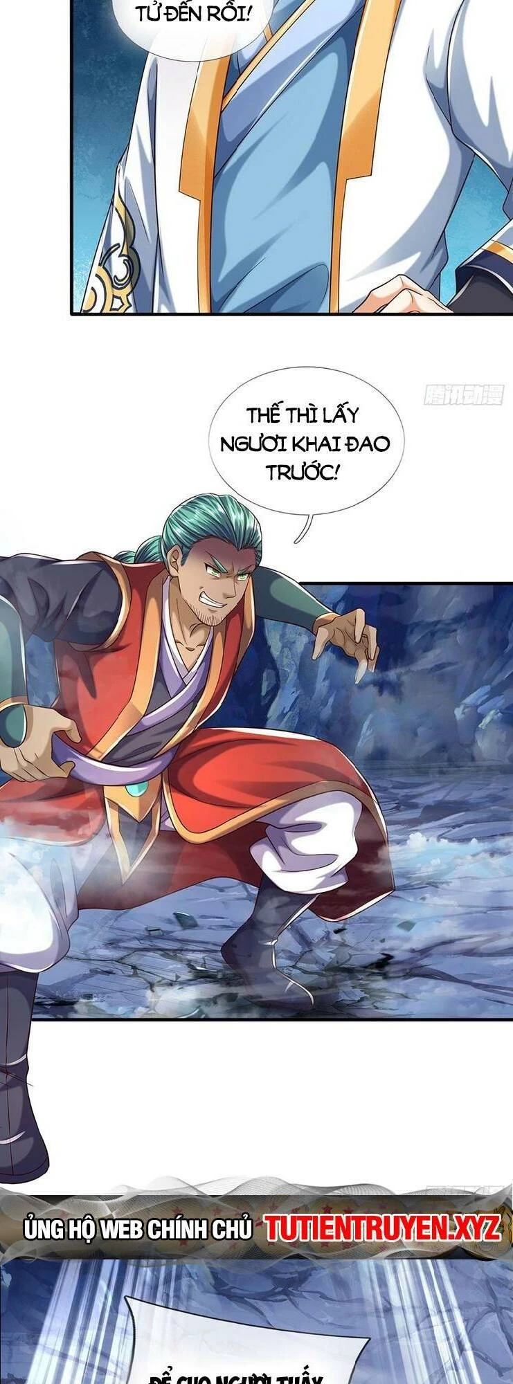 Bắt Đầu Với Chí Tôn Đan Điền Chapter 278 - 6