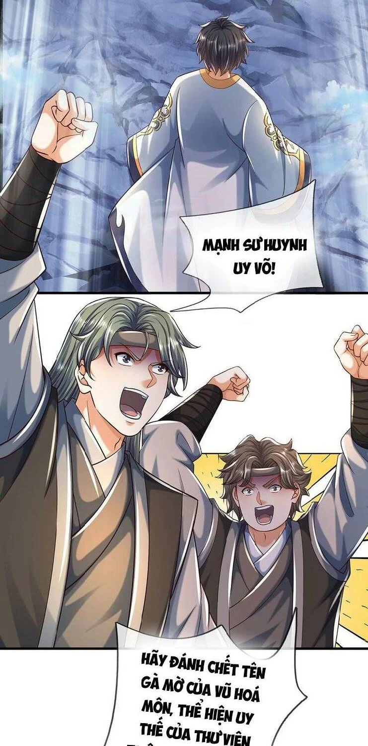 Bắt Đầu Với Chí Tôn Đan Điền Chapter 278 - 8
