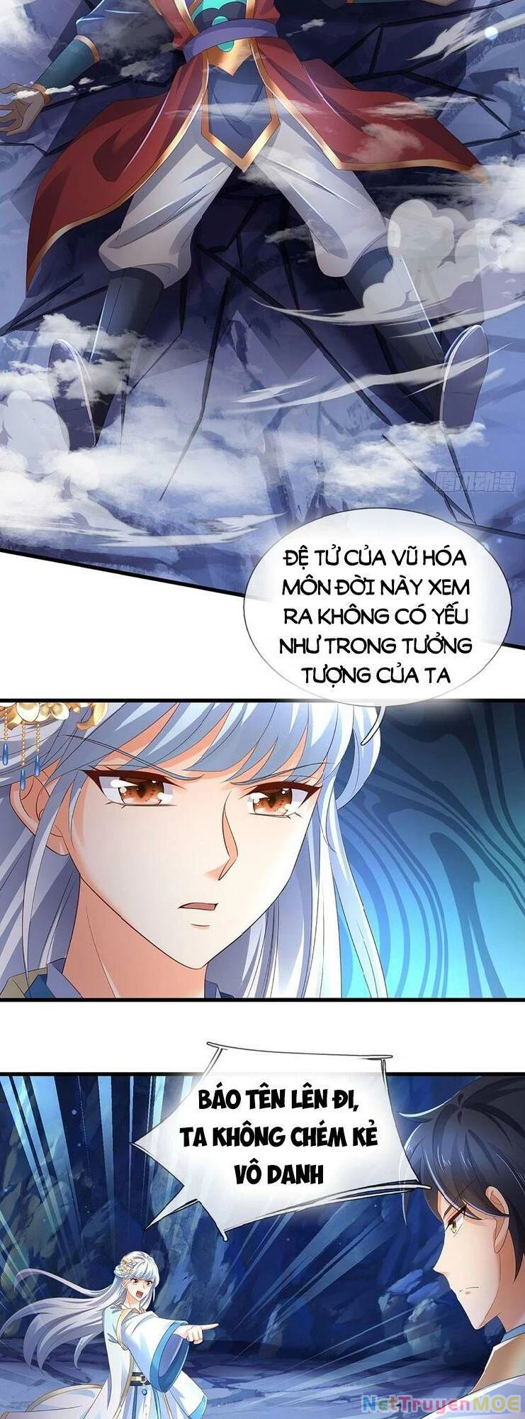 Bắt Đầu Với Chí Tôn Đan Điền Chapter 278 - 13
