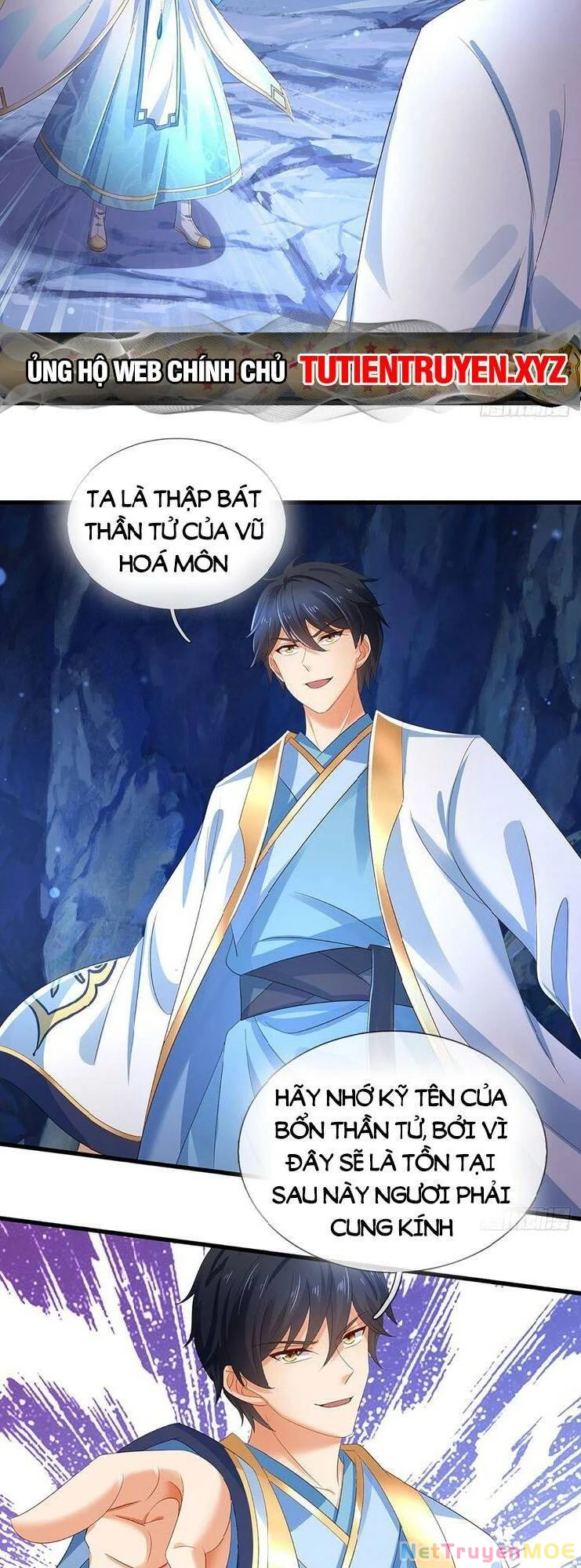 Bắt Đầu Với Chí Tôn Đan Điền Chapter 278 - 14