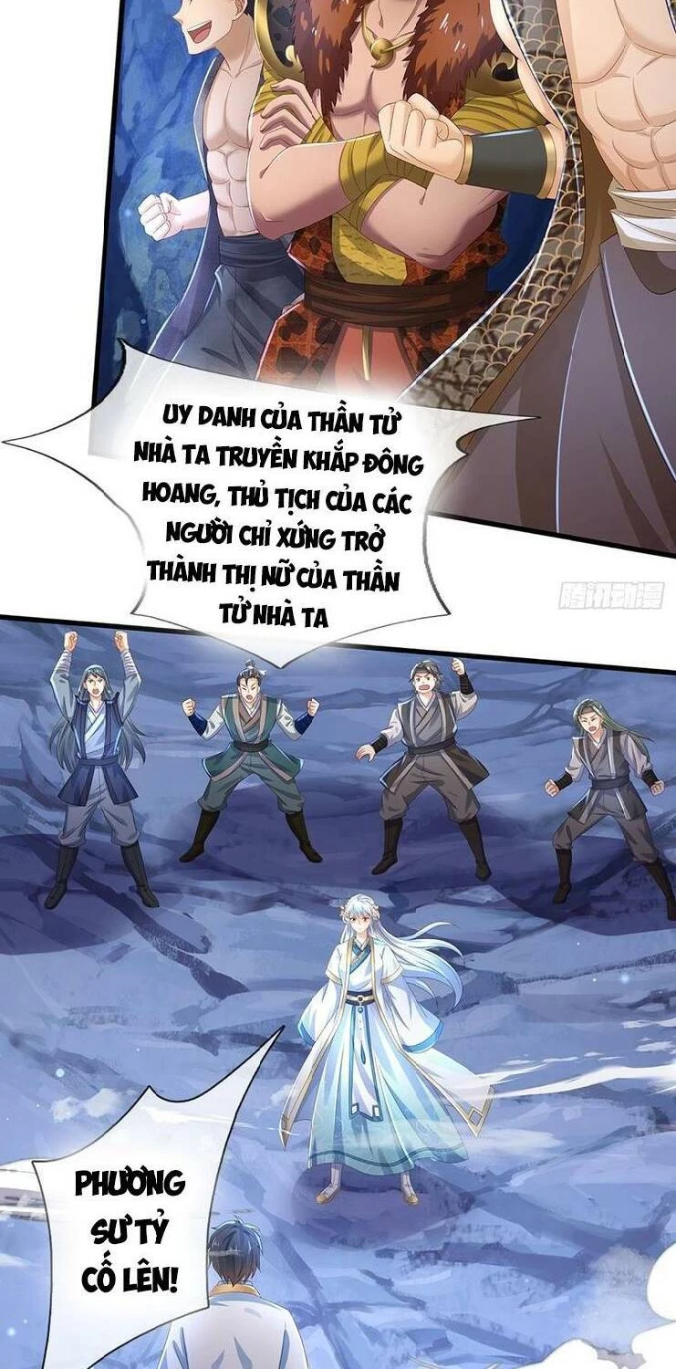 Bắt Đầu Với Chí Tôn Đan Điền Chapter 278 - 16
