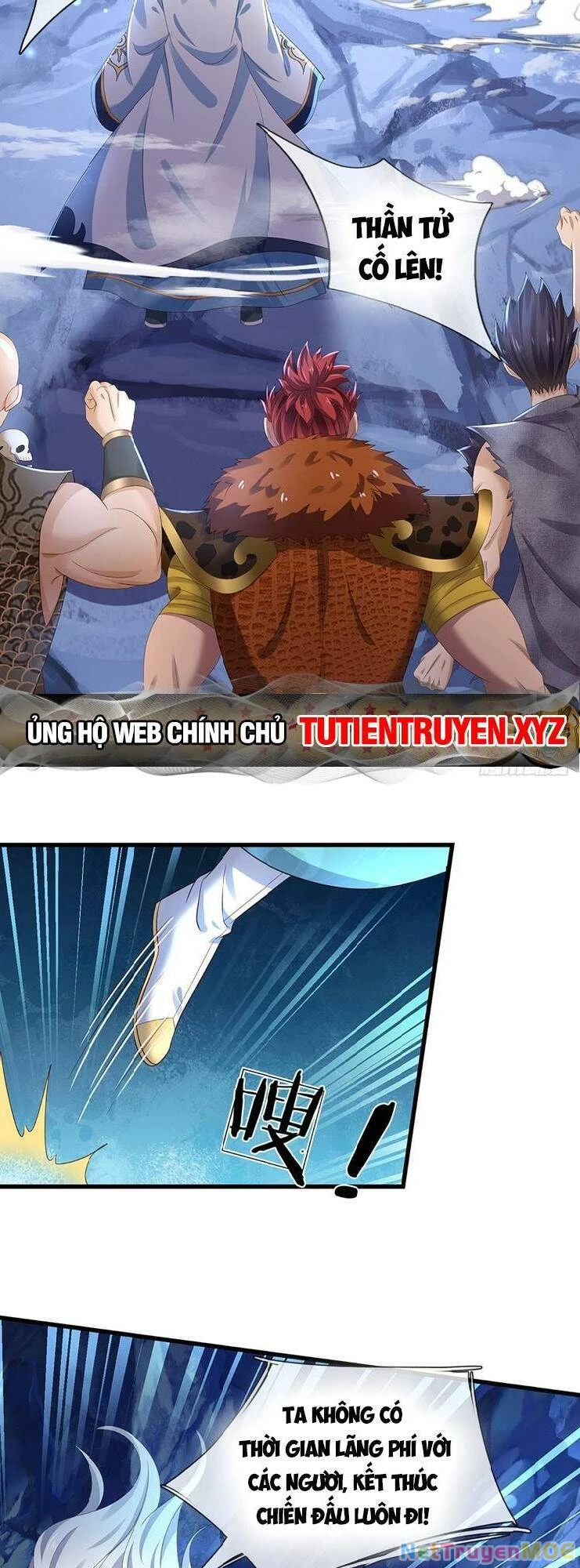 Bắt Đầu Với Chí Tôn Đan Điền Chapter 278 - 17