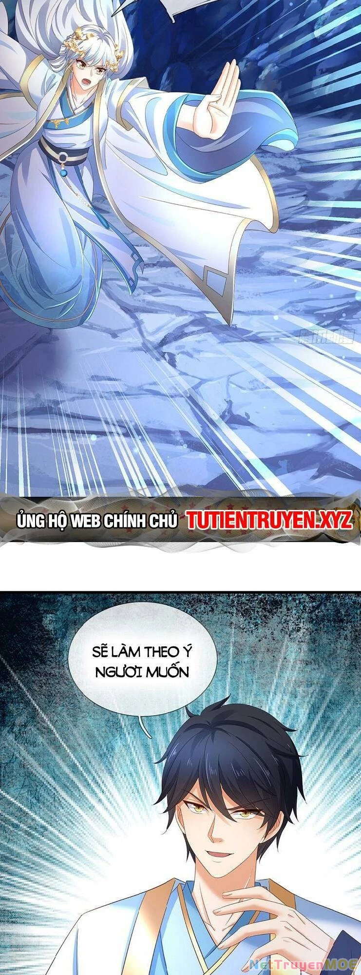 Bắt Đầu Với Chí Tôn Đan Điền Chapter 278 - 18
