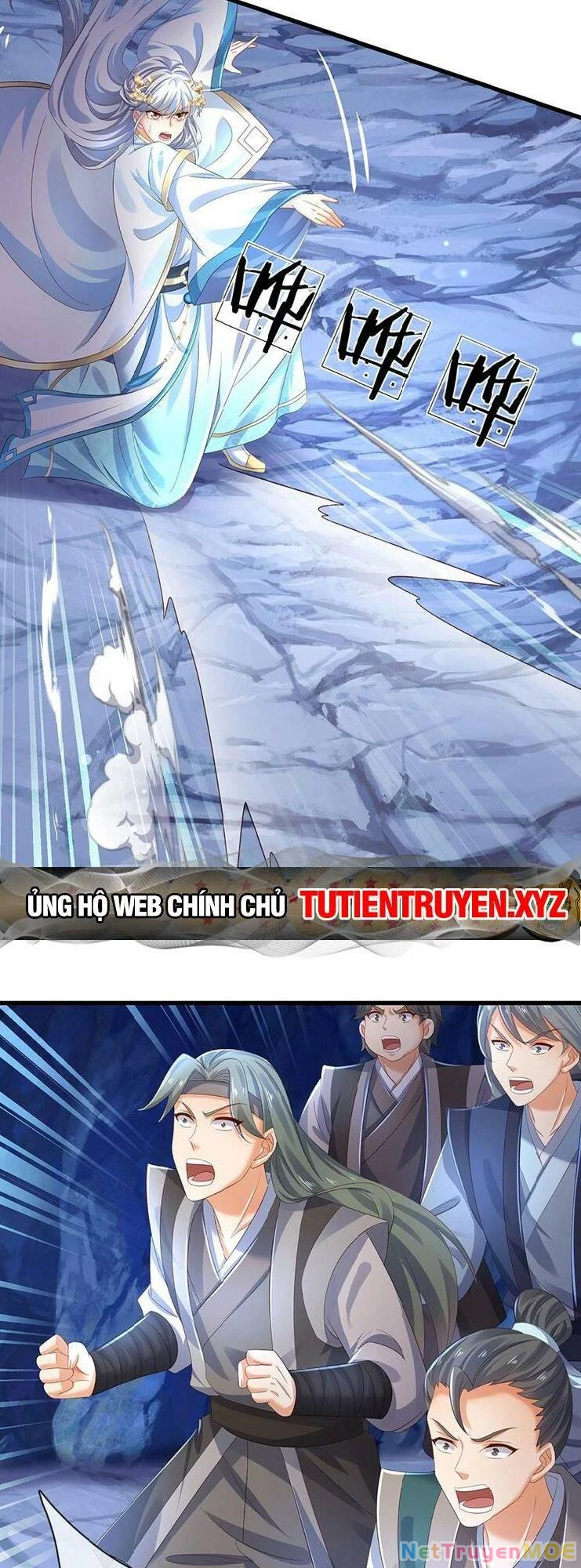 Bắt Đầu Với Chí Tôn Đan Điền Chapter 278 - 21