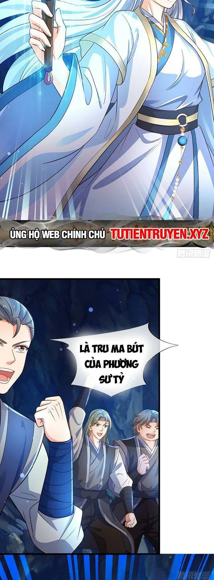 Bắt Đầu Với Chí Tôn Đan Điền Chapter 278 - 26