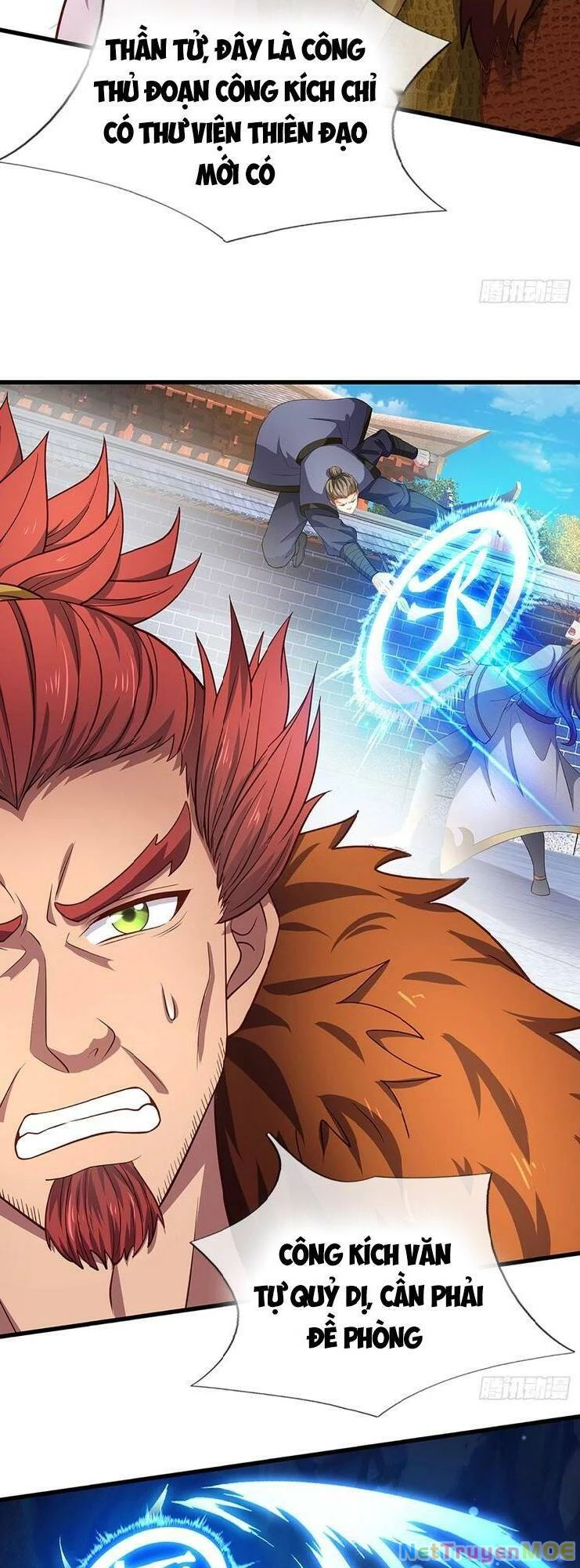 Bắt Đầu Với Chí Tôn Đan Điền Chapter 278 - 29