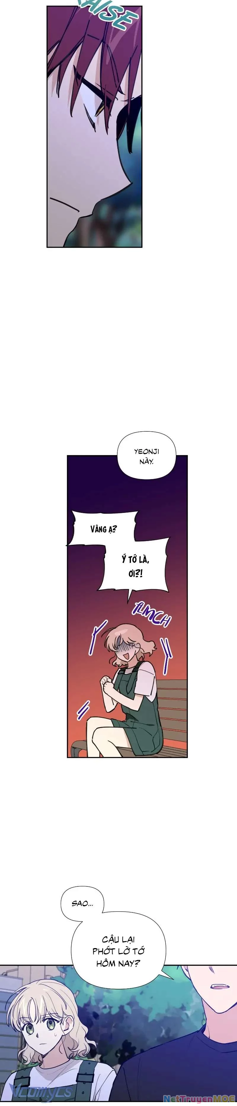 Điều Ước Sao Băng Chapter 36 - 4