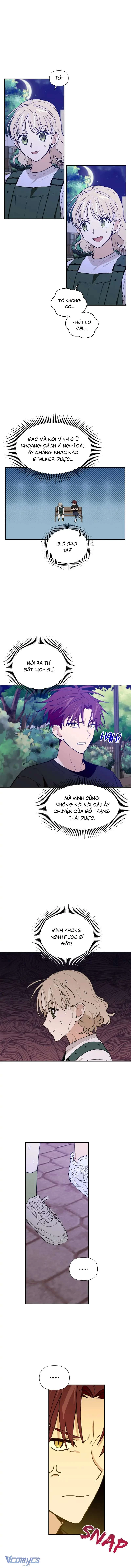 Điều Ước Sao Băng Chapter 36 - 5