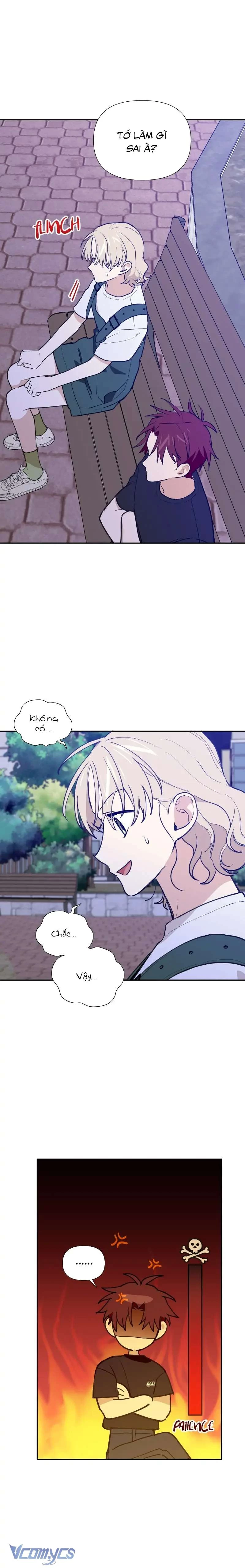 Điều Ước Sao Băng Chapter 36 - 6