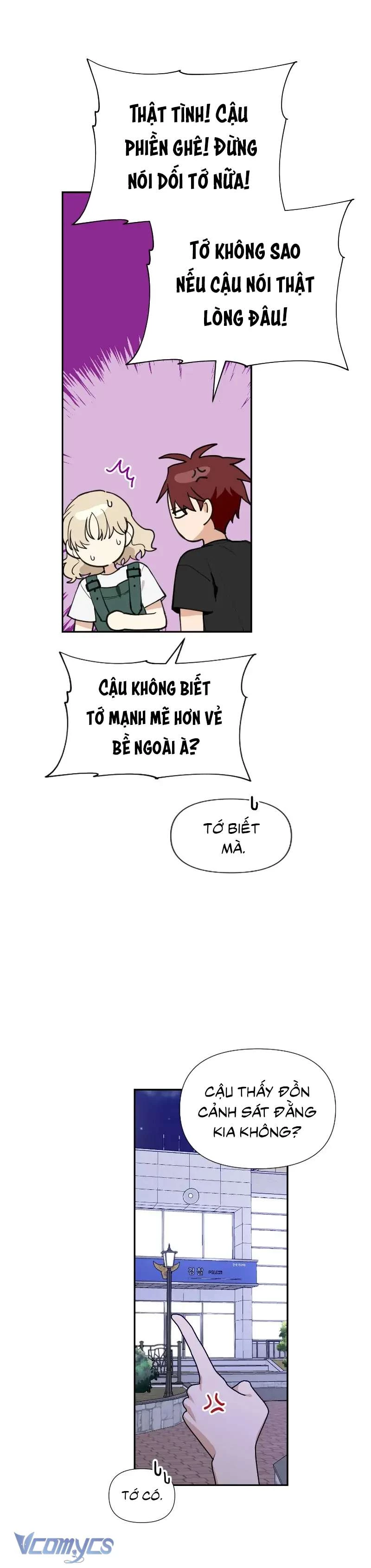 Điều Ước Sao Băng Chapter 36 - 7