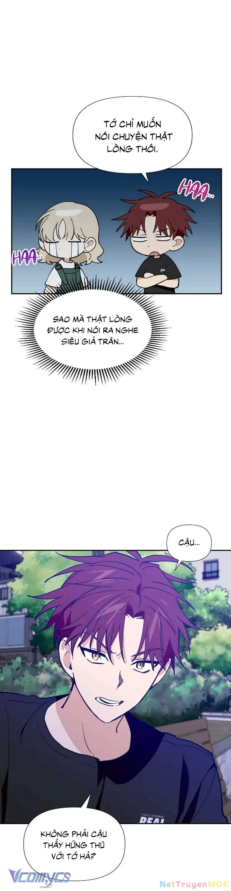Điều Ước Sao Băng Chapter 36 - 8