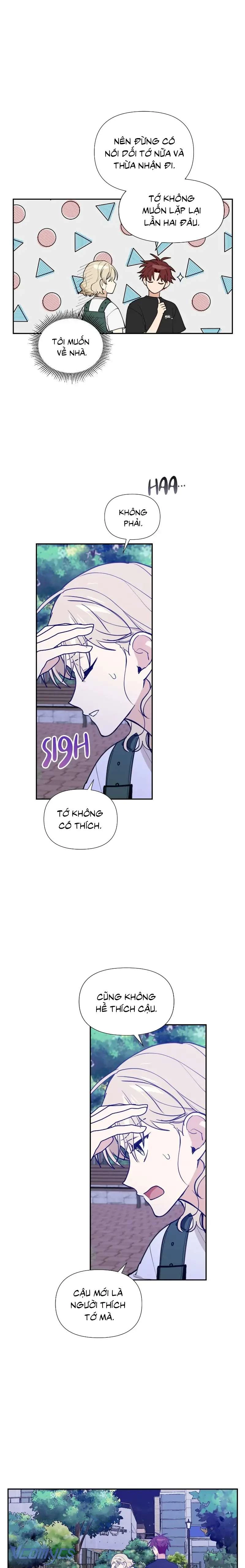 Điều Ước Sao Băng Chapter 36 - 11