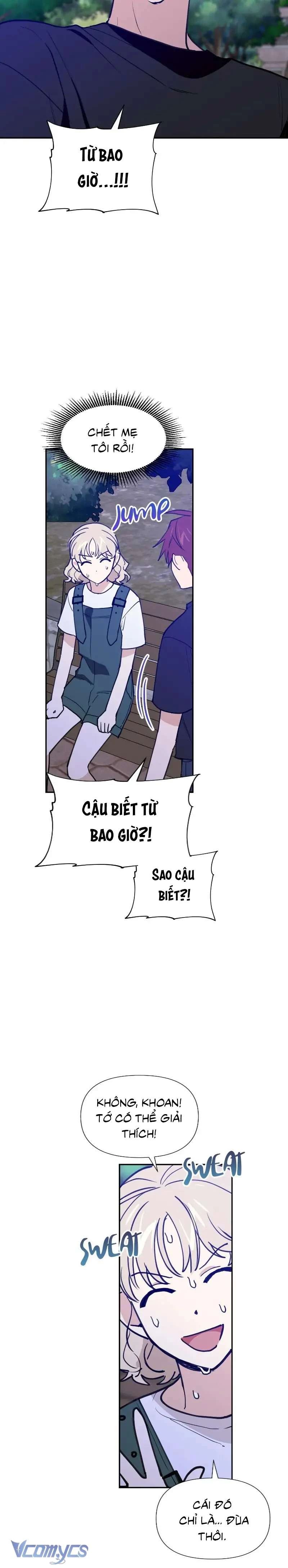 Điều Ước Sao Băng Chapter 36 - 13