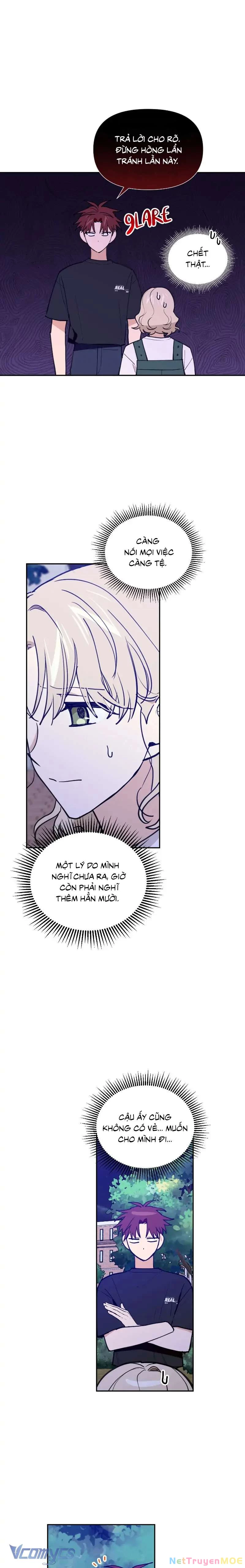 Điều Ước Sao Băng Chapter 36 - 14