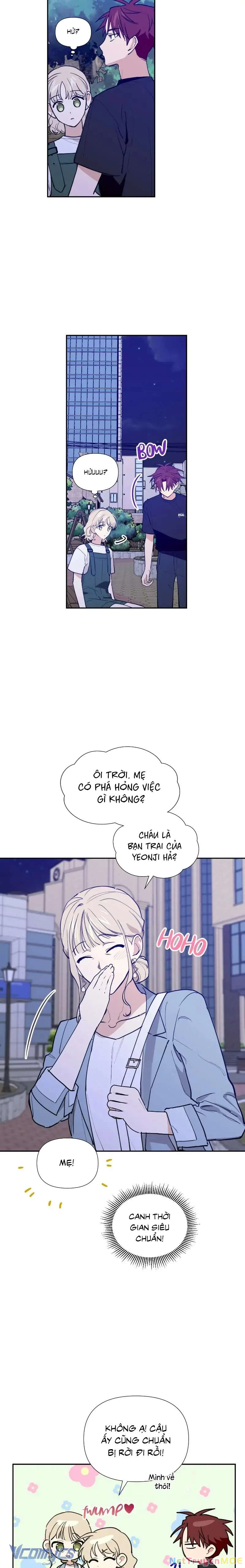 Điều Ước Sao Băng Chapter 36 - 15