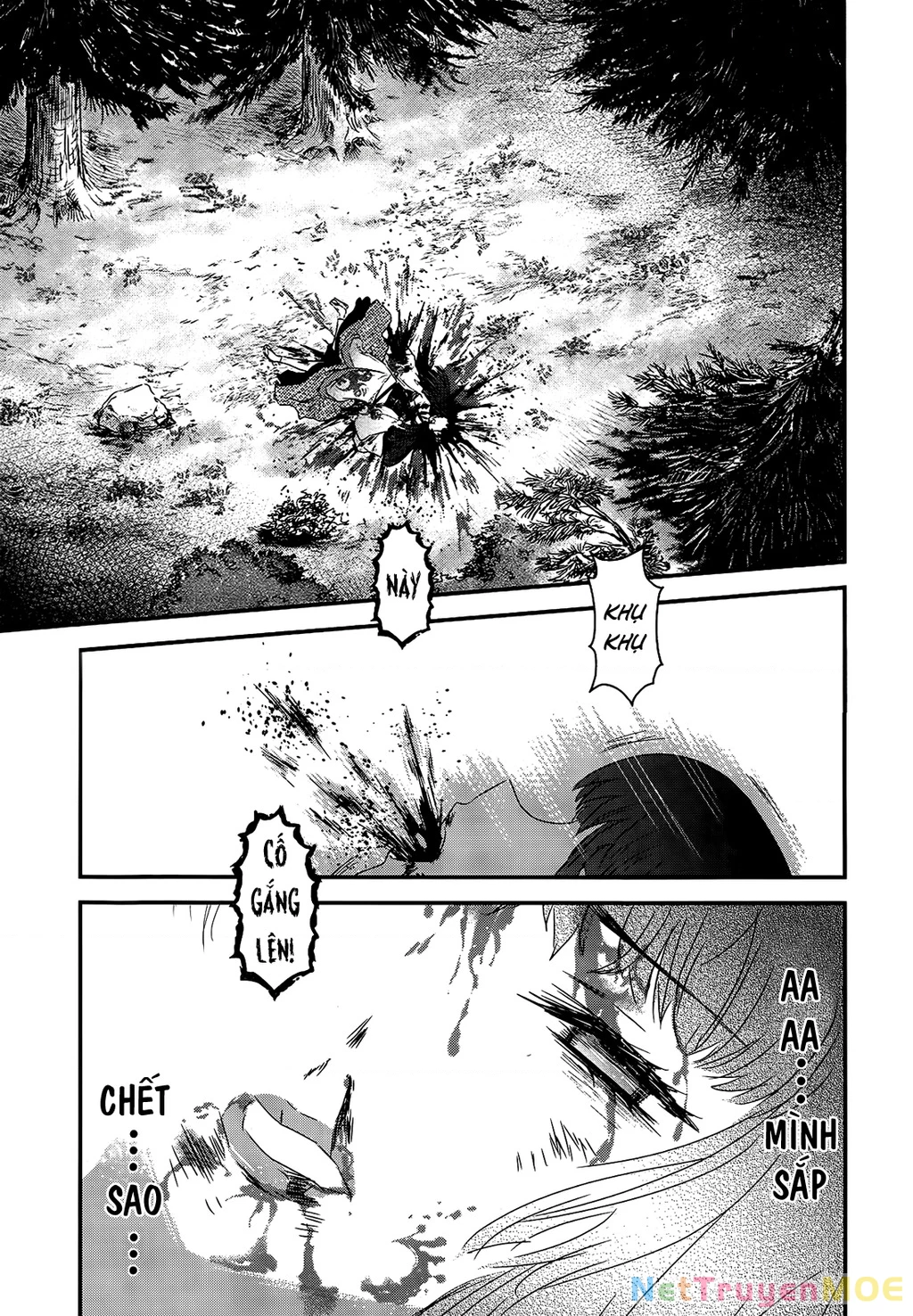 Getsurin Ni Kiri Saku Chapter 49 - 6