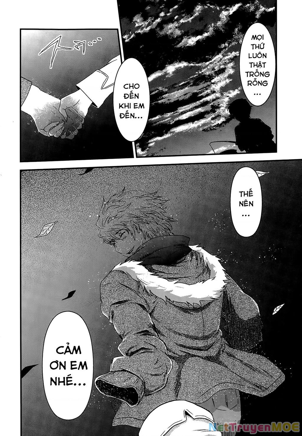 Getsurin Ni Kiri Saku Chapter 49 - 13