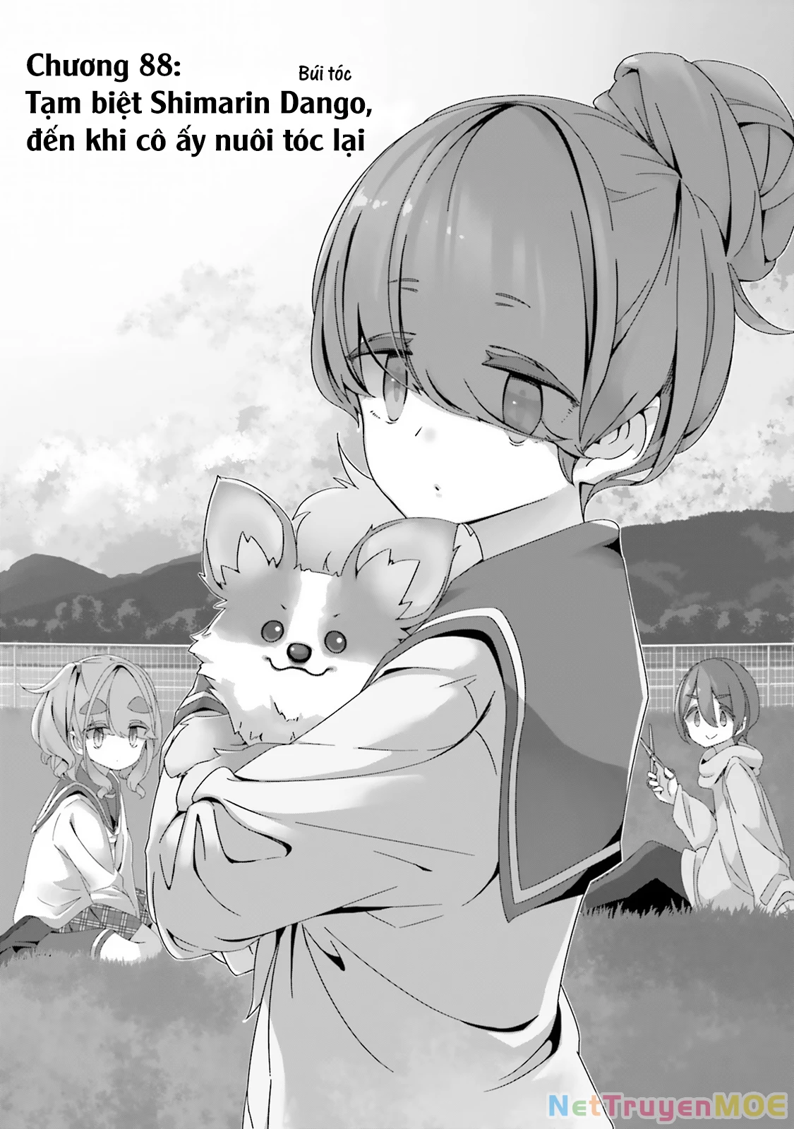 Laid-Back Camp Chapter 88 - 8
