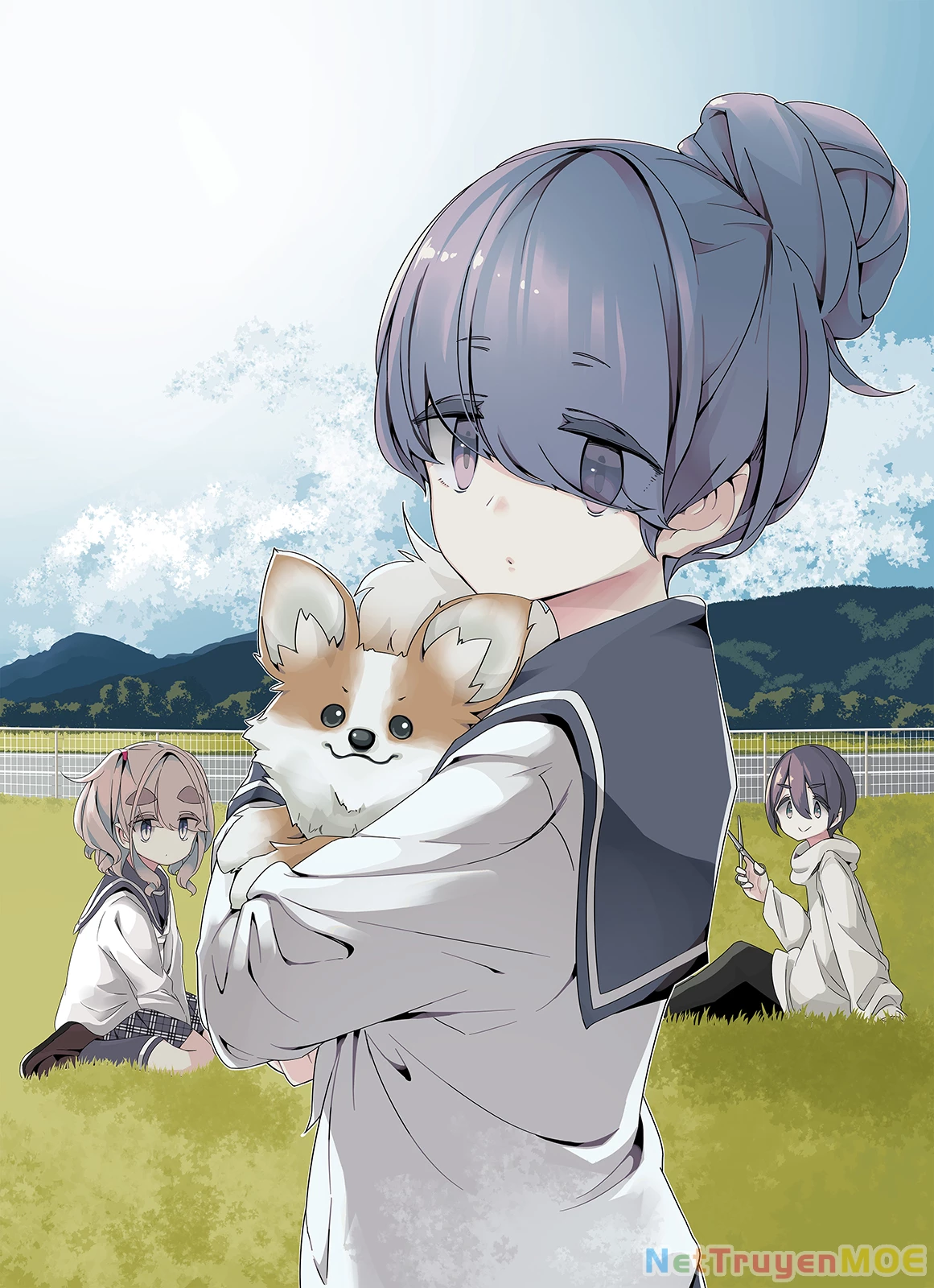 Laid-Back Camp Chapter 88 - 9