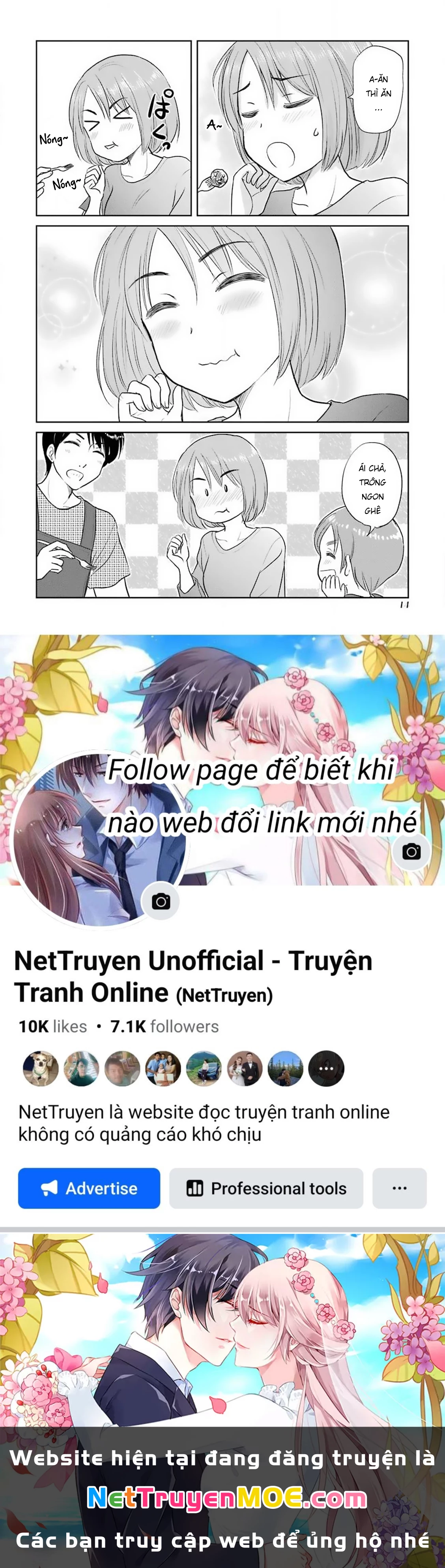 Cách Nhau 3 Tuổi Chapter 28 - 6