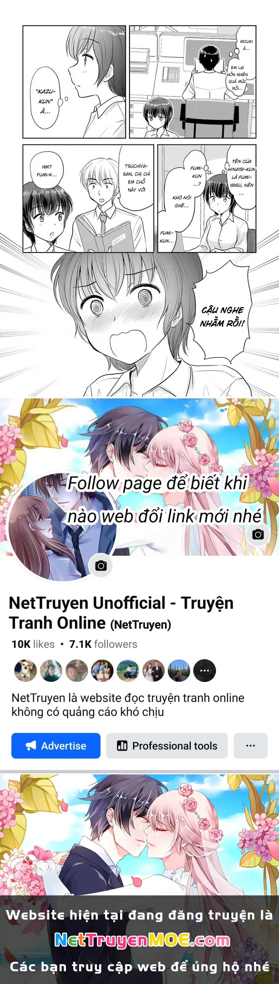 Cách Nhau 3 Tuổi Chapter 29 - 6