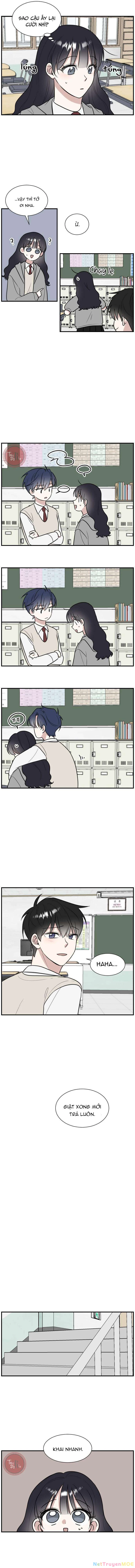 Dấu Chấm Hết Cho Tình Đơn Phương Chapter 2 - 5