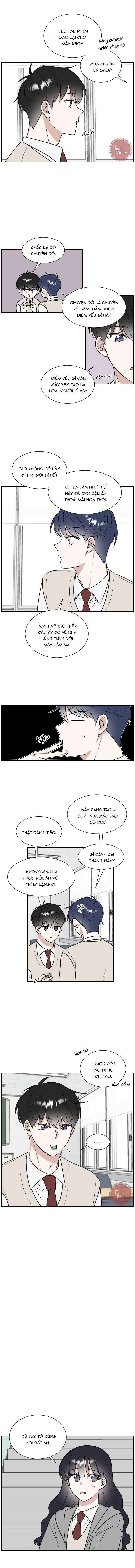 Dấu Chấm Hết Cho Tình Đơn Phương Chapter 2 - 8