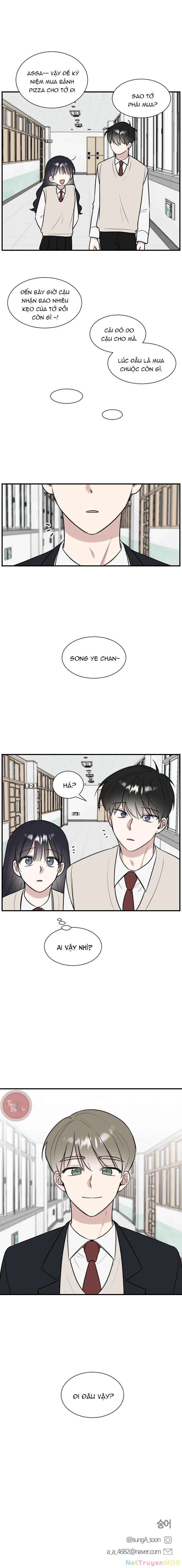 Dấu Chấm Hết Cho Tình Đơn Phương Chapter 2 - 17
