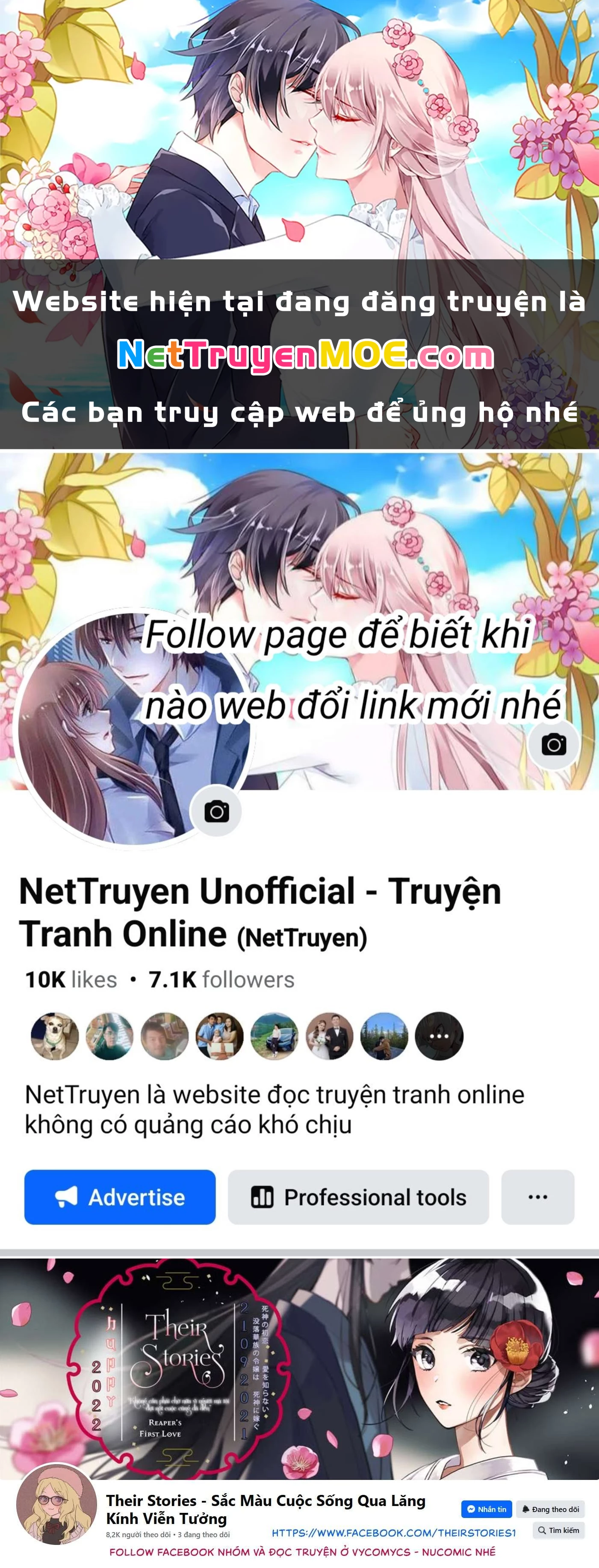 Dấu Chấm Hết Cho Tình Đơn Phương Chapter 3 - 1