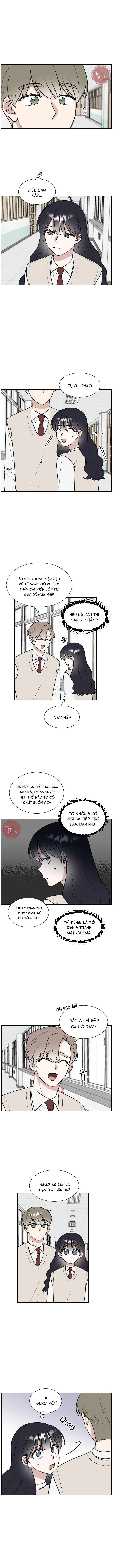 Dấu Chấm Hết Cho Tình Đơn Phương Chapter 3 - 6