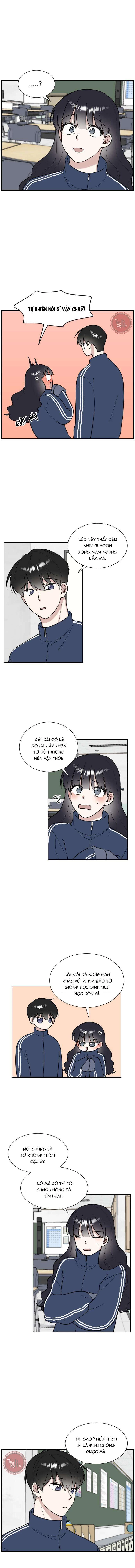 Dấu Chấm Hết Cho Tình Đơn Phương Chapter 4 - 8