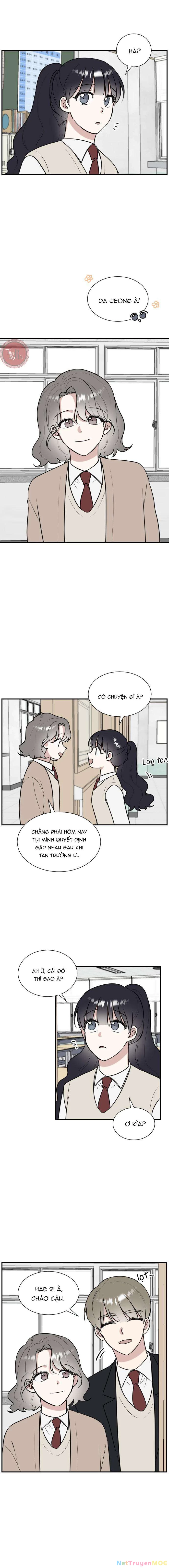 Dấu Chấm Hết Cho Tình Đơn Phương Chapter 4 - 10