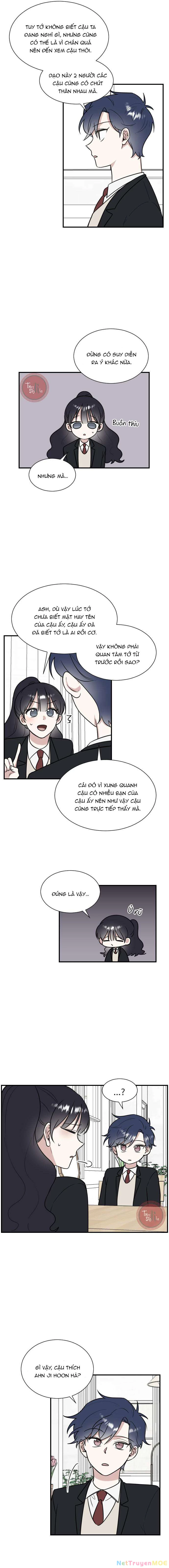 Dấu Chấm Hết Cho Tình Đơn Phương Chapter 5 - 3