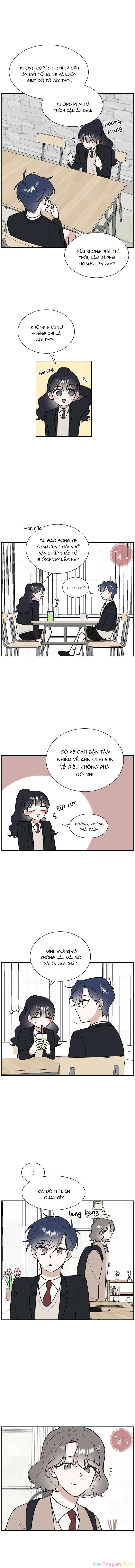 Dấu Chấm Hết Cho Tình Đơn Phương Chapter 5 - 4