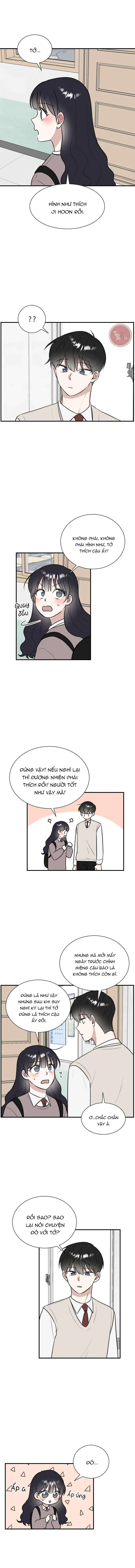 Dấu Chấm Hết Cho Tình Đơn Phương Chapter 6 - 2