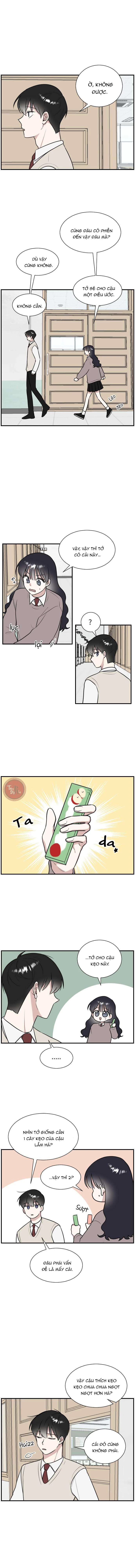 Dấu Chấm Hết Cho Tình Đơn Phương Chapter 6 - 4