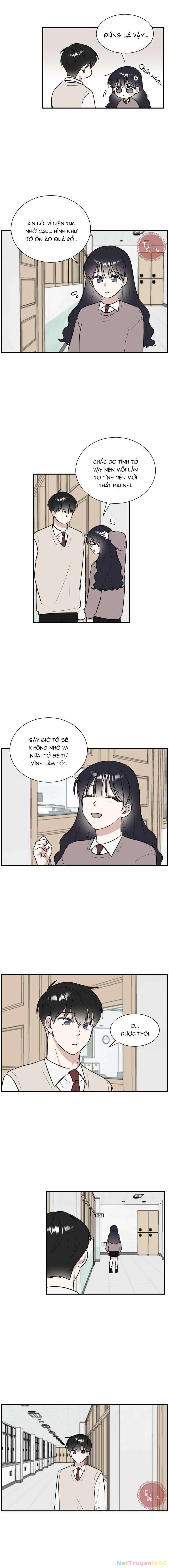 Dấu Chấm Hết Cho Tình Đơn Phương Chapter 6 - 7