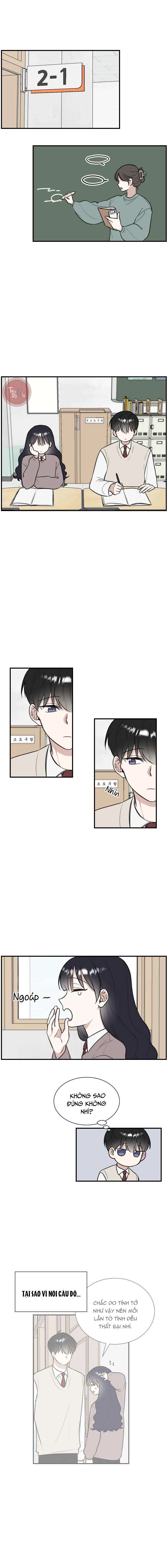 Dấu Chấm Hết Cho Tình Đơn Phương Chapter 6 - 10